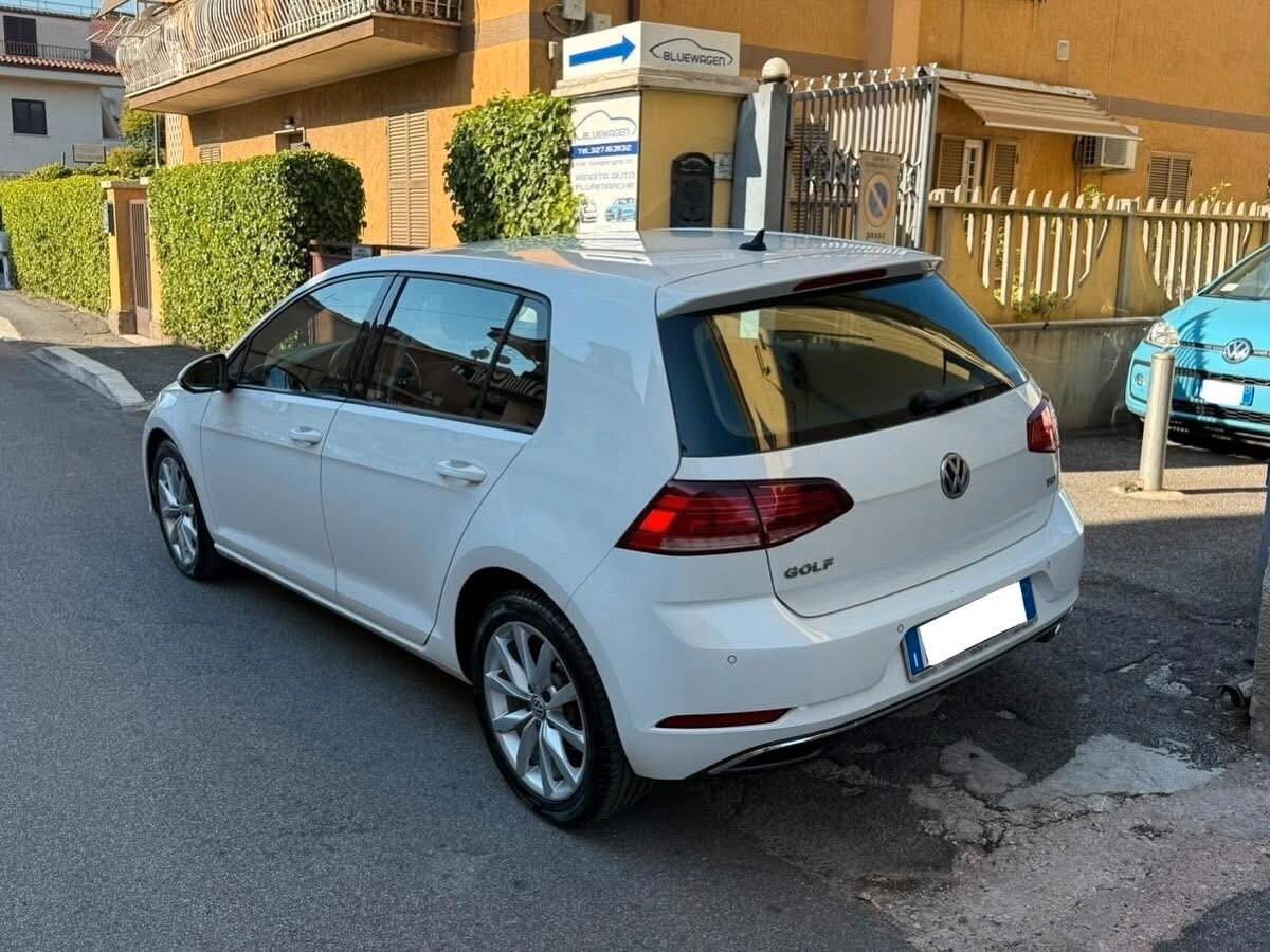 Volkswagen Golf 1.6 TDI 115 CV DSG 5p. Highline BlueMotion Technology