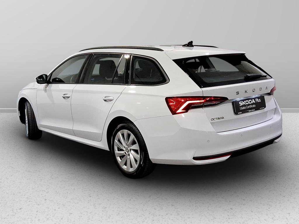 Skoda Octavia Wagon 2.0 tdi Executive 150cv dsg