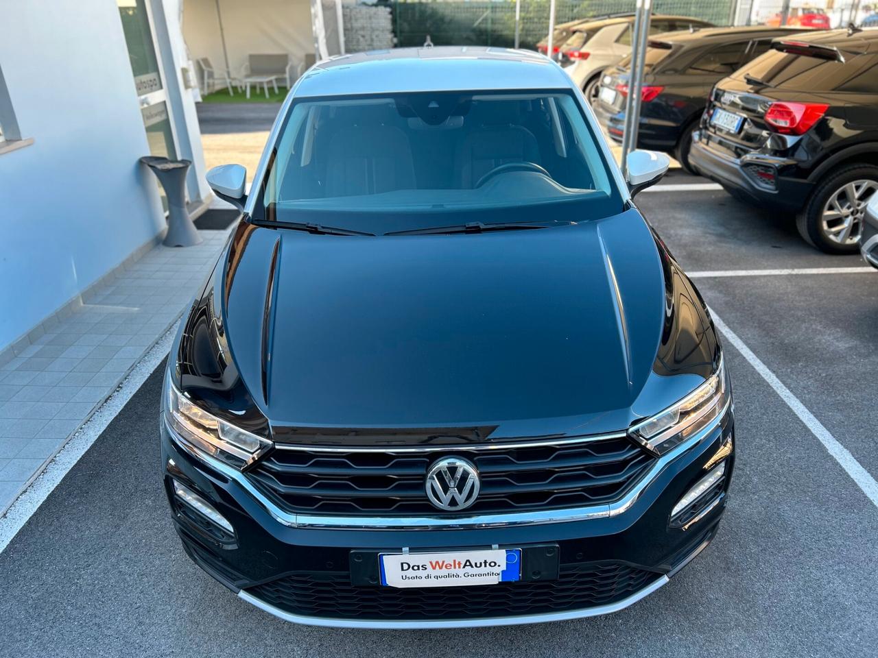 Volkswagen T-Roc 1.0TSI 115CVStyle BlueMotion 2020