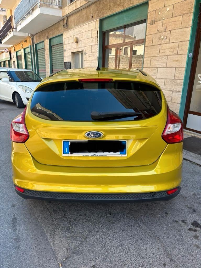 Ford Focus 1.6 TDCi 115 CV