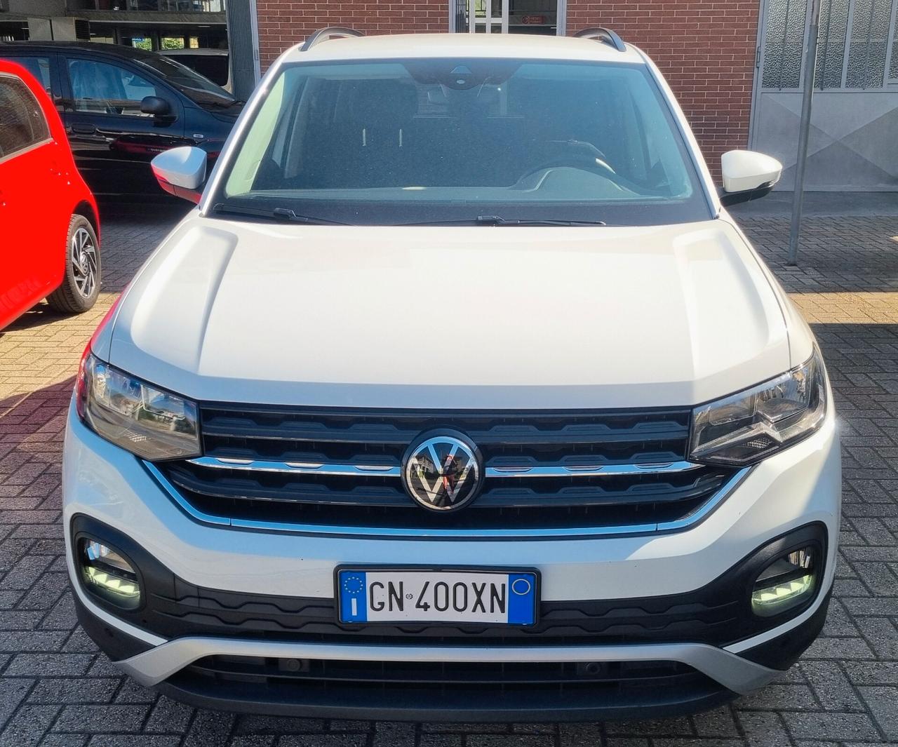 Volkswagen T-Cross 1.0 TSI Style