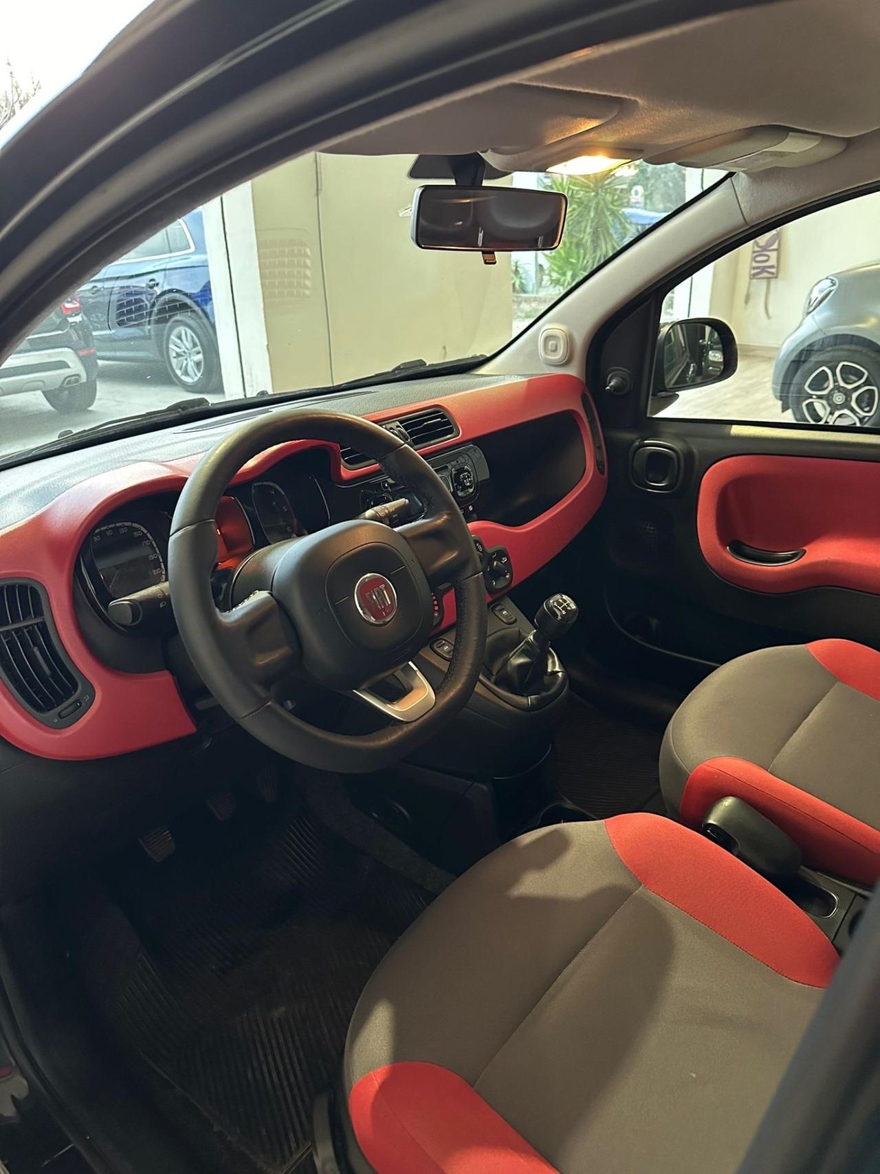 Fiat Panda 1.3 MJT S&S Lounge