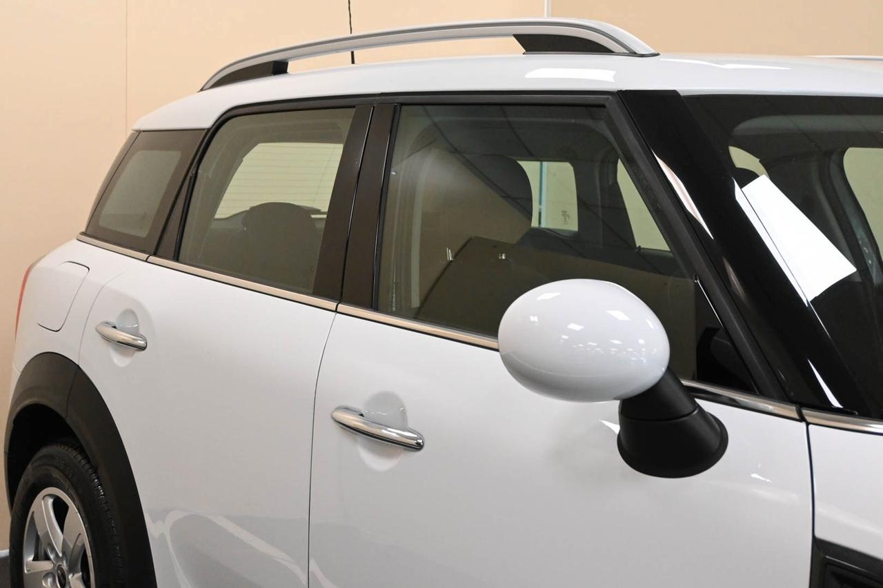 MINI Mini Countrym.(F60) Mini 2.0 Cooper D Coun...