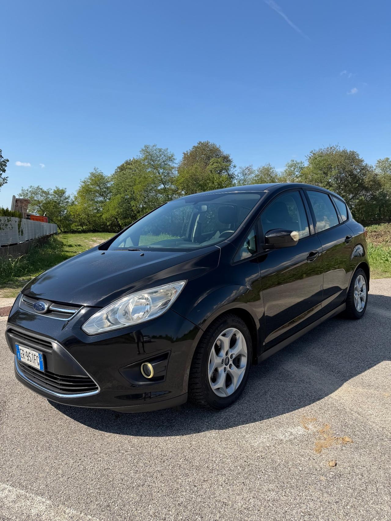 Ford C-Max .