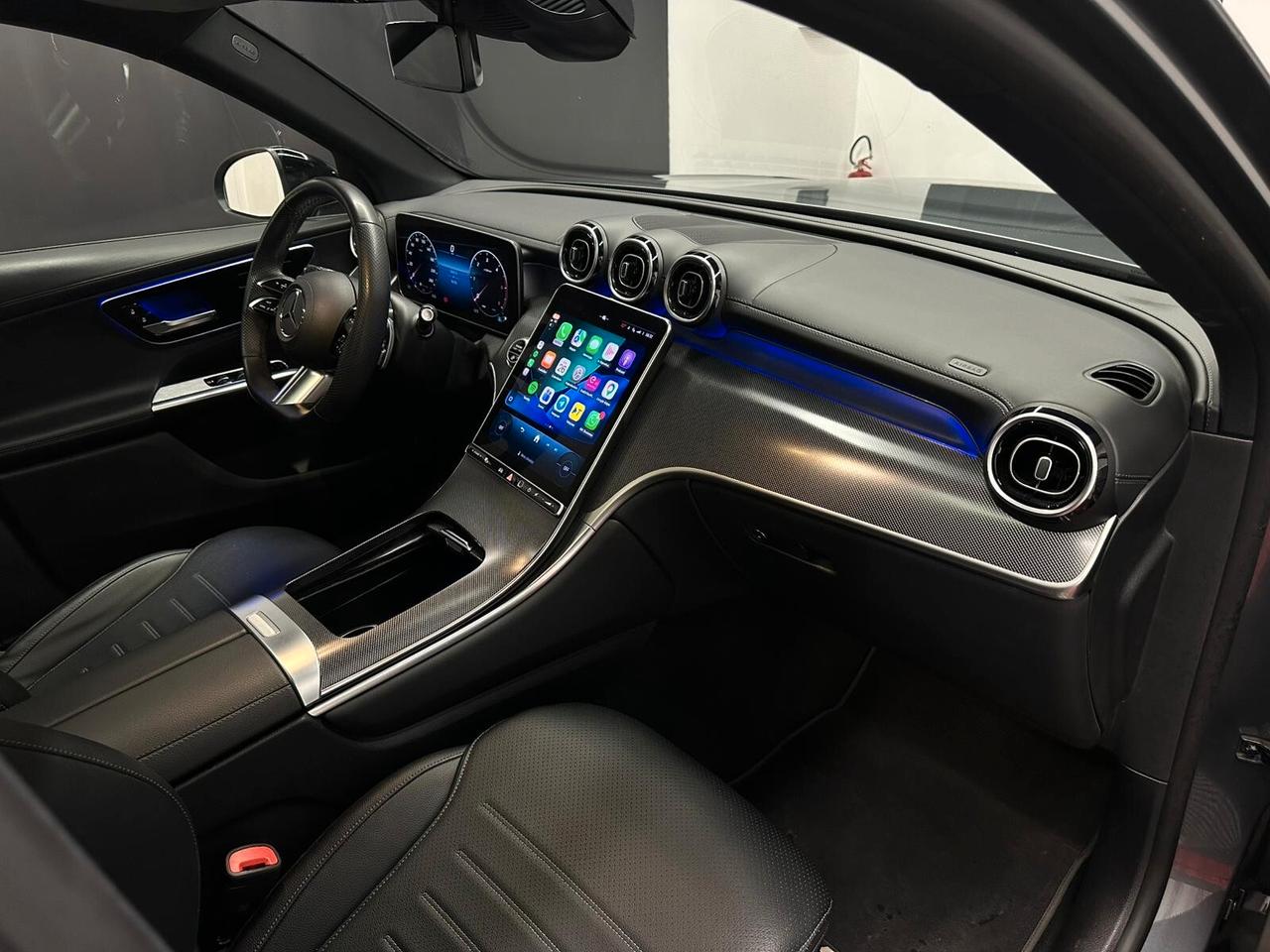 Mercedes-benz GLC 220 AMG Premium Plus FULL PELLE TETTO 360