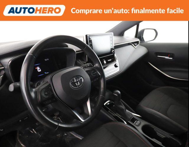 TOYOTA Corolla Touring Sports 2.0 Hybrid Lounge