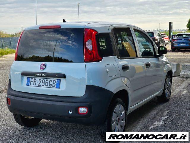 FIAT Panda 1.3 MJT S&S Pop Van 66.000 KM.