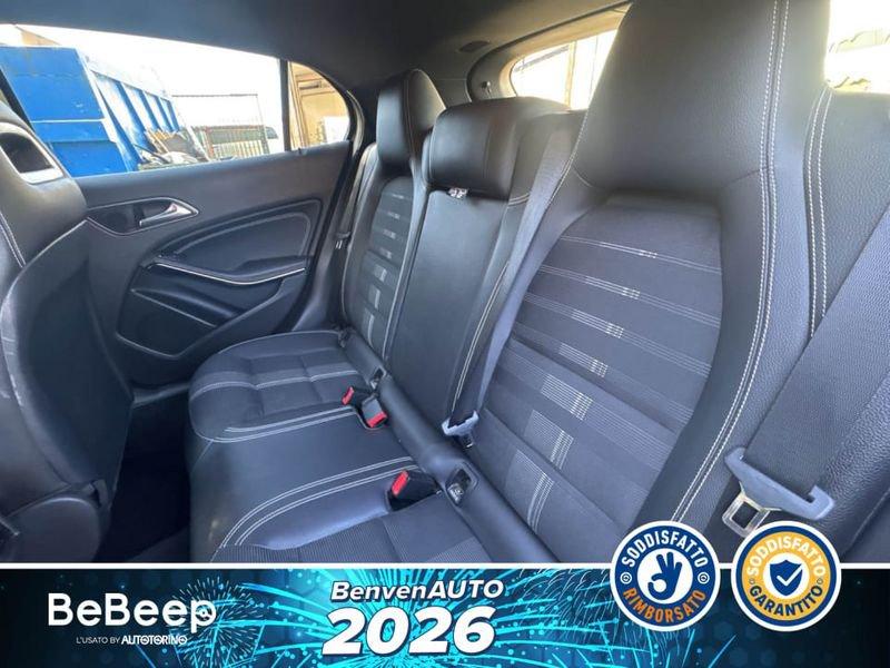 Mercedes-Benz GLA 180 SPORT