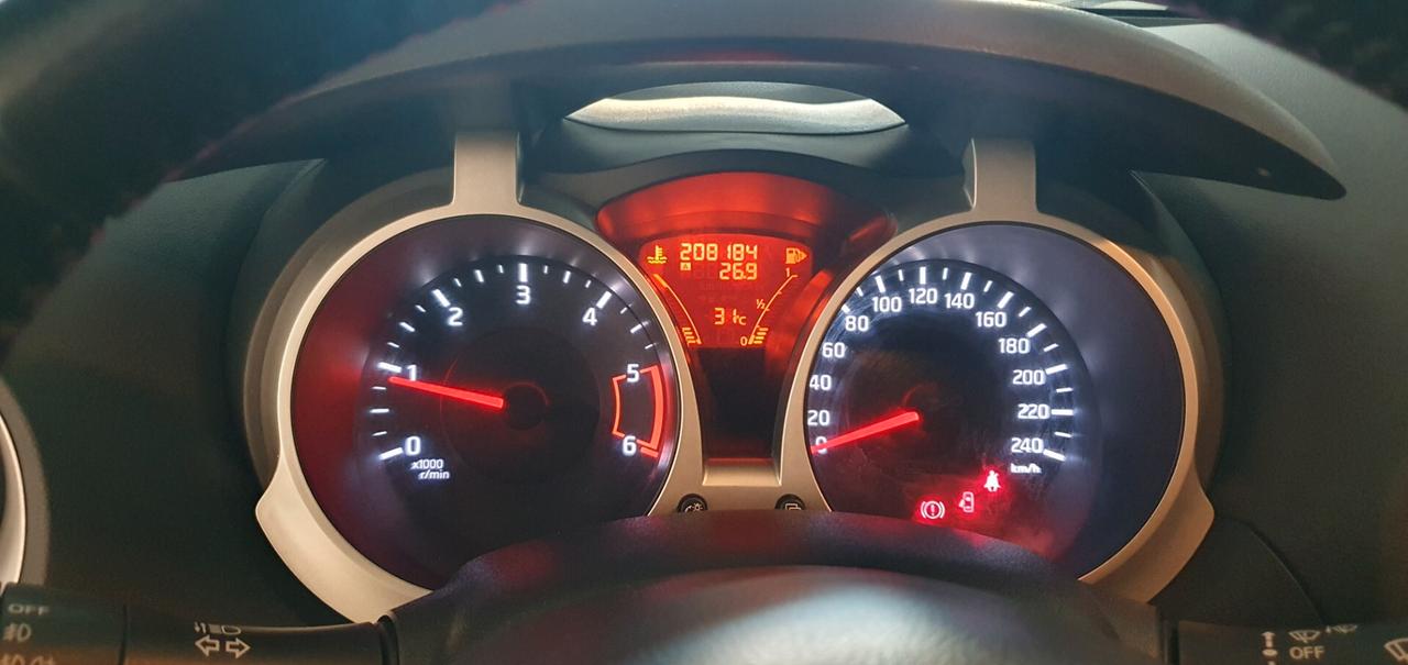 Nissan Juke 1.5 dCi Acenta