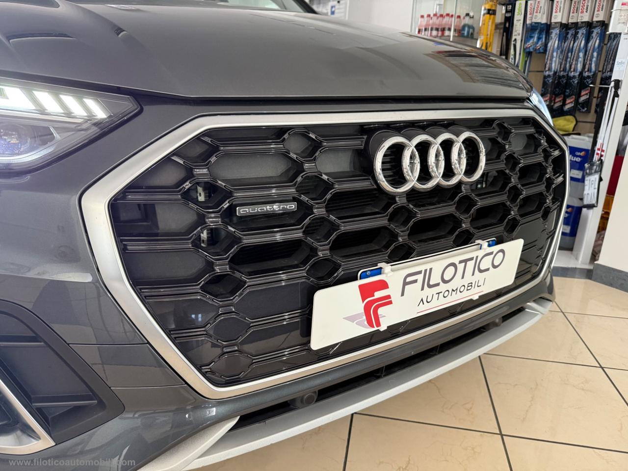 AUDI Q5 40 TDI 204CV qu. S tr. S line MATRIX - LUCI AMBIENTE FULL