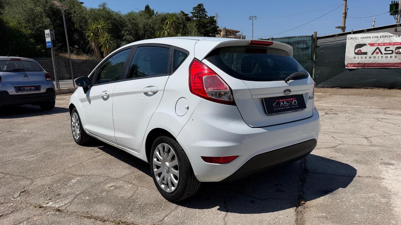 Ford Fiesta 2016 1.25 Benzina