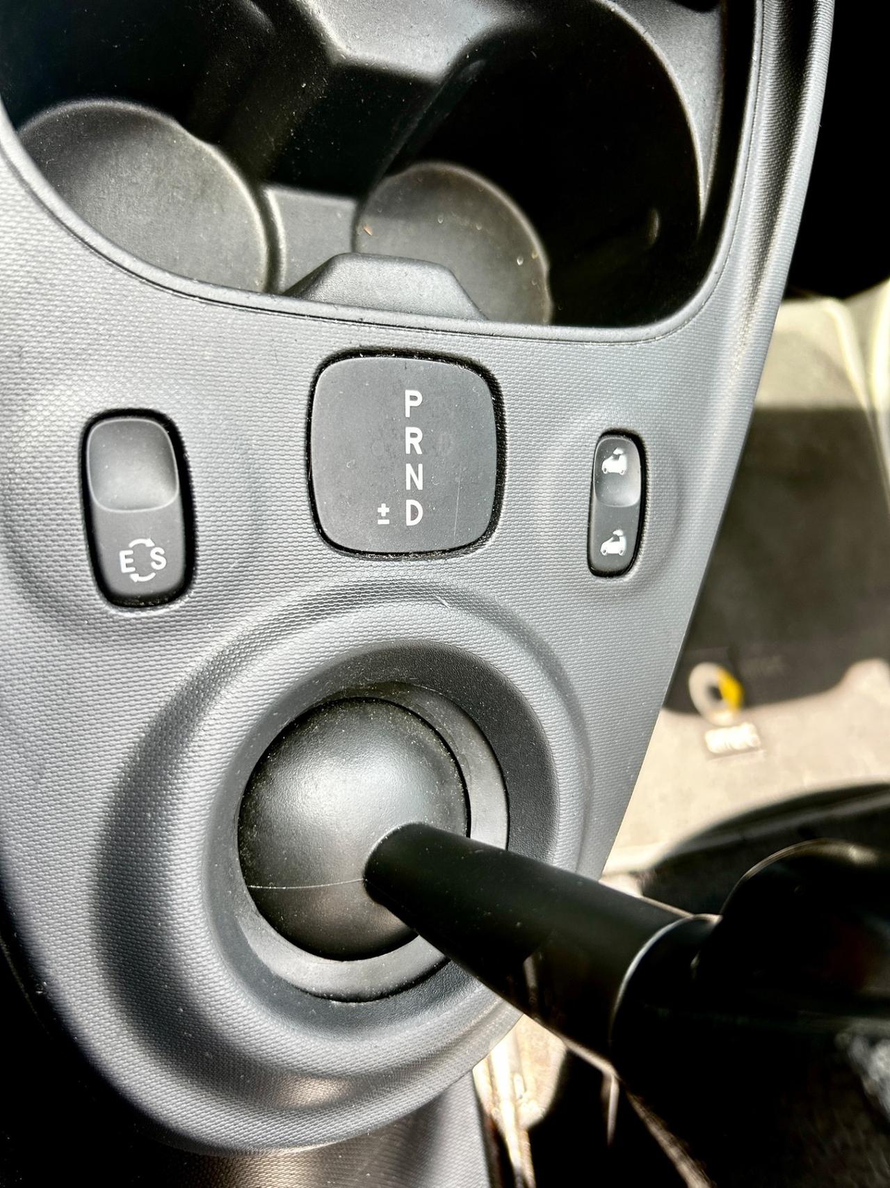 Smart ForTwo cabrio 70 1.0 Passion