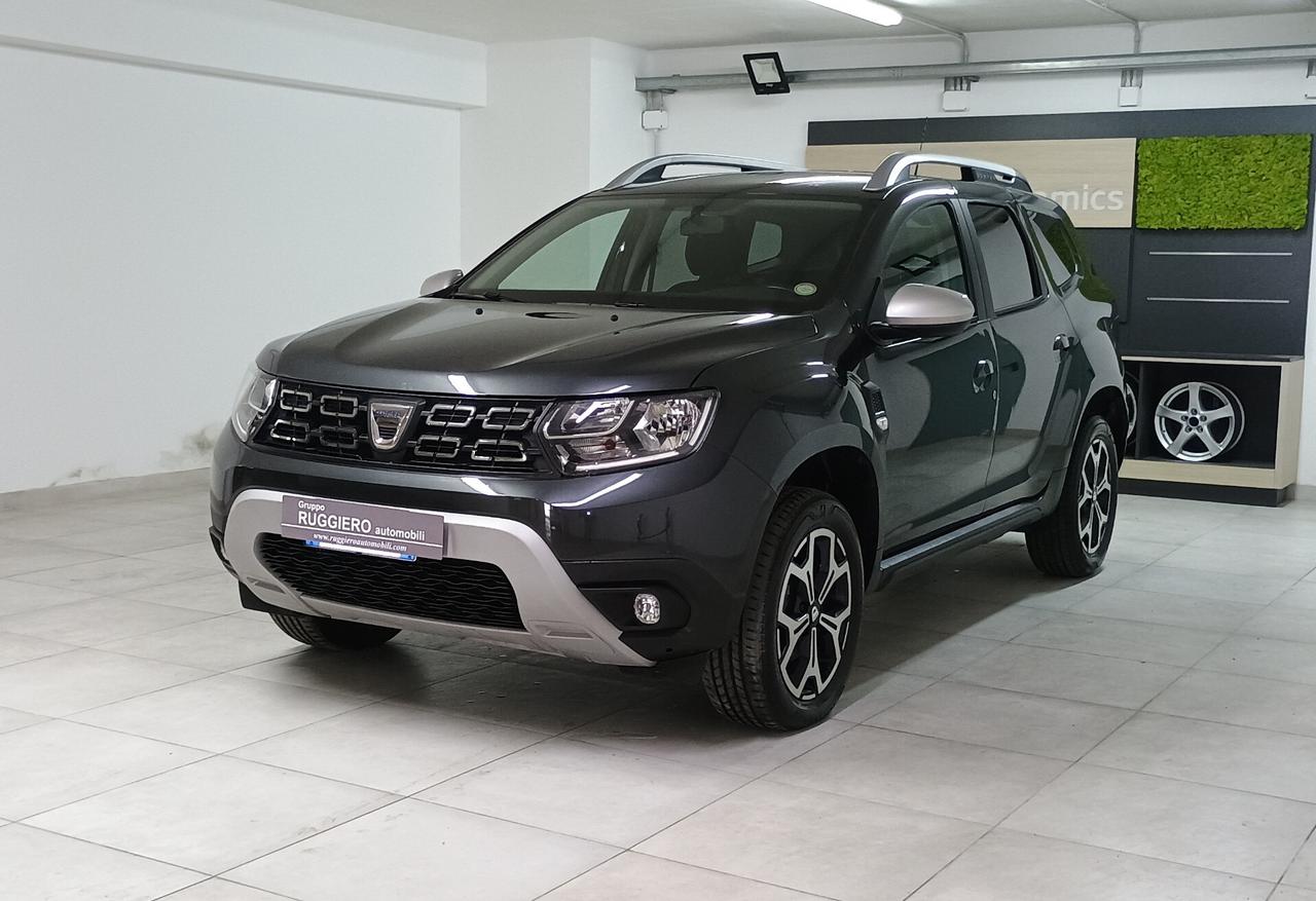 Dacia Duster 1.0 TCe 100 CV ECO-G 4x2 Prestige