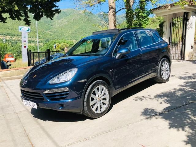 Porsche Cayenne 3.0 Diesel 245hp Extra Full My'13