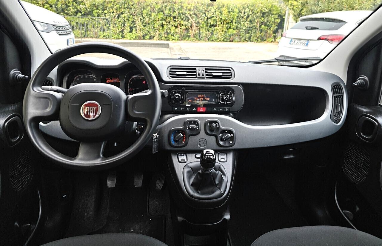 Panda 1.0 Hybrid KM17000 DIC 2022 GARANZIA PERMUTE