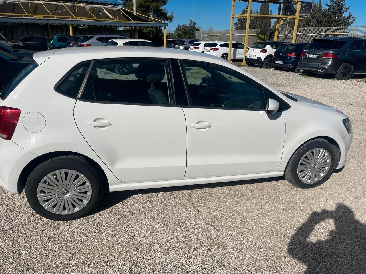 Volkswagen Polo 1.6 TDI DPF 5 porte Highline BlueMotion Technology