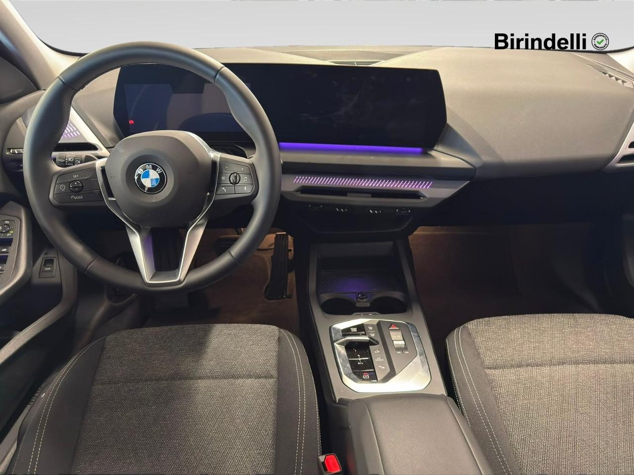 BMW Serie 1 (F70) - 118d