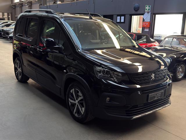 PEUGEOT Rifter BlueHDi 130 S&S EAT8 GT Line NEOPATENTATI