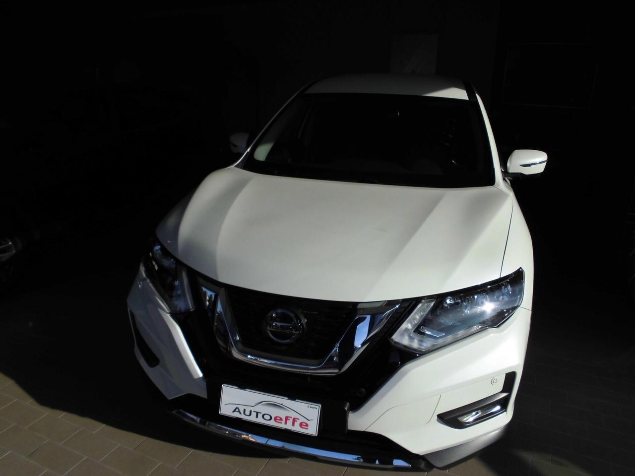 Nissan X-Trail dCi 150 4WD X-Tronic Business