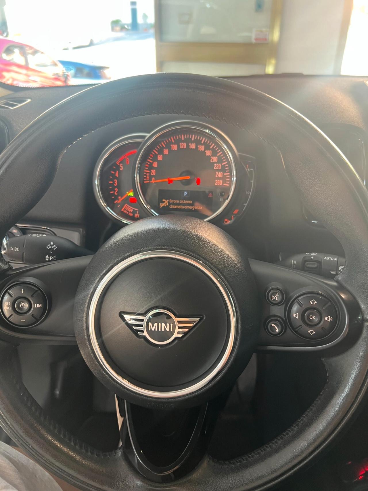 Mini Cooper Countryman Mini 2.0 Cooper D Countryman ALL4