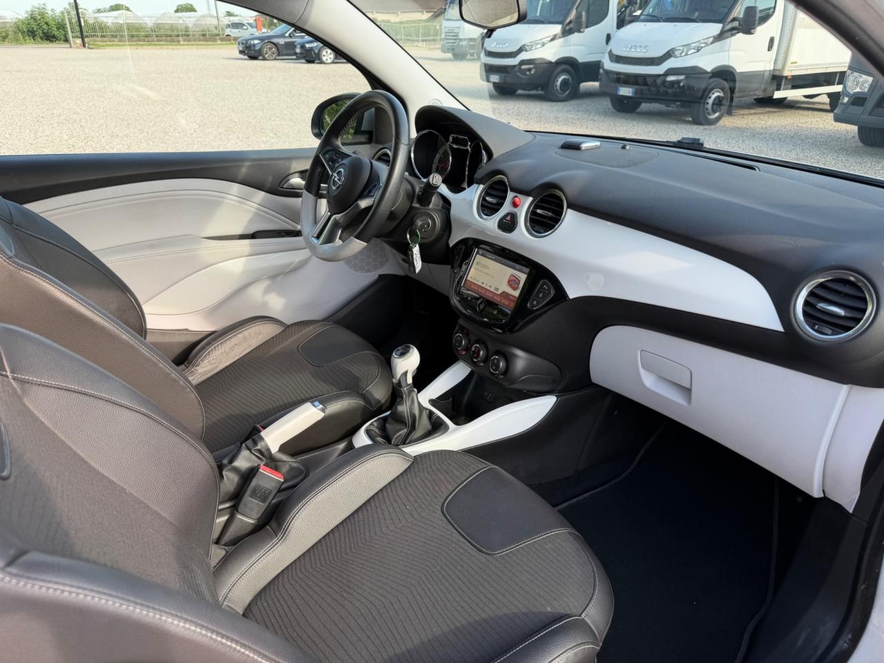 Opel Adam 1.4 87 CV Glam