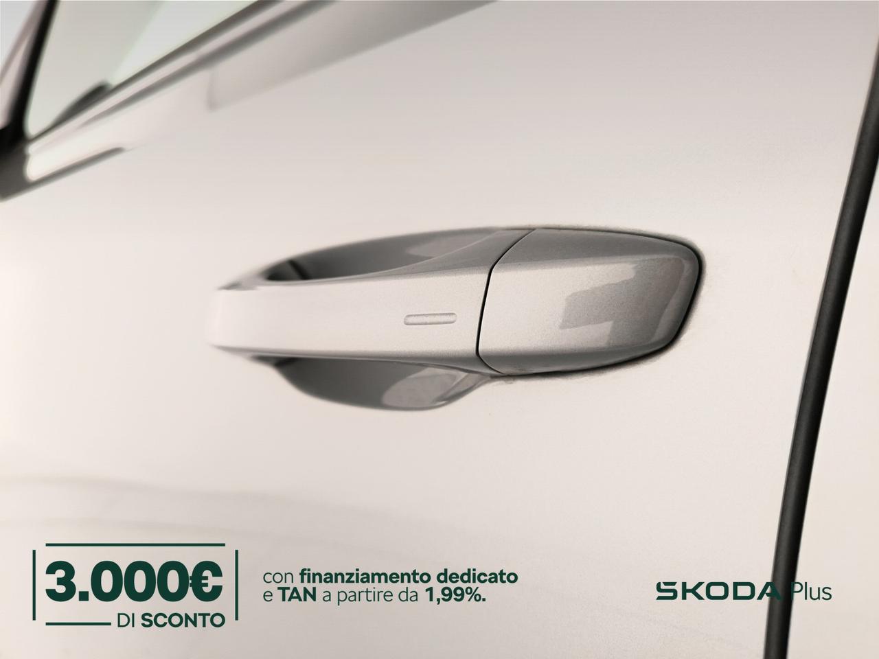 Skoda Kamiq 1.0 tsi your way 115cv
