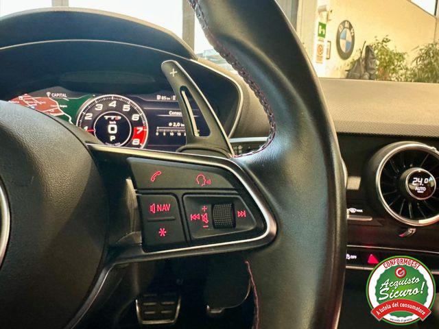 AUDI TTS Coupé 2.0 TFSI 310CV quattro S tronic *FULL*