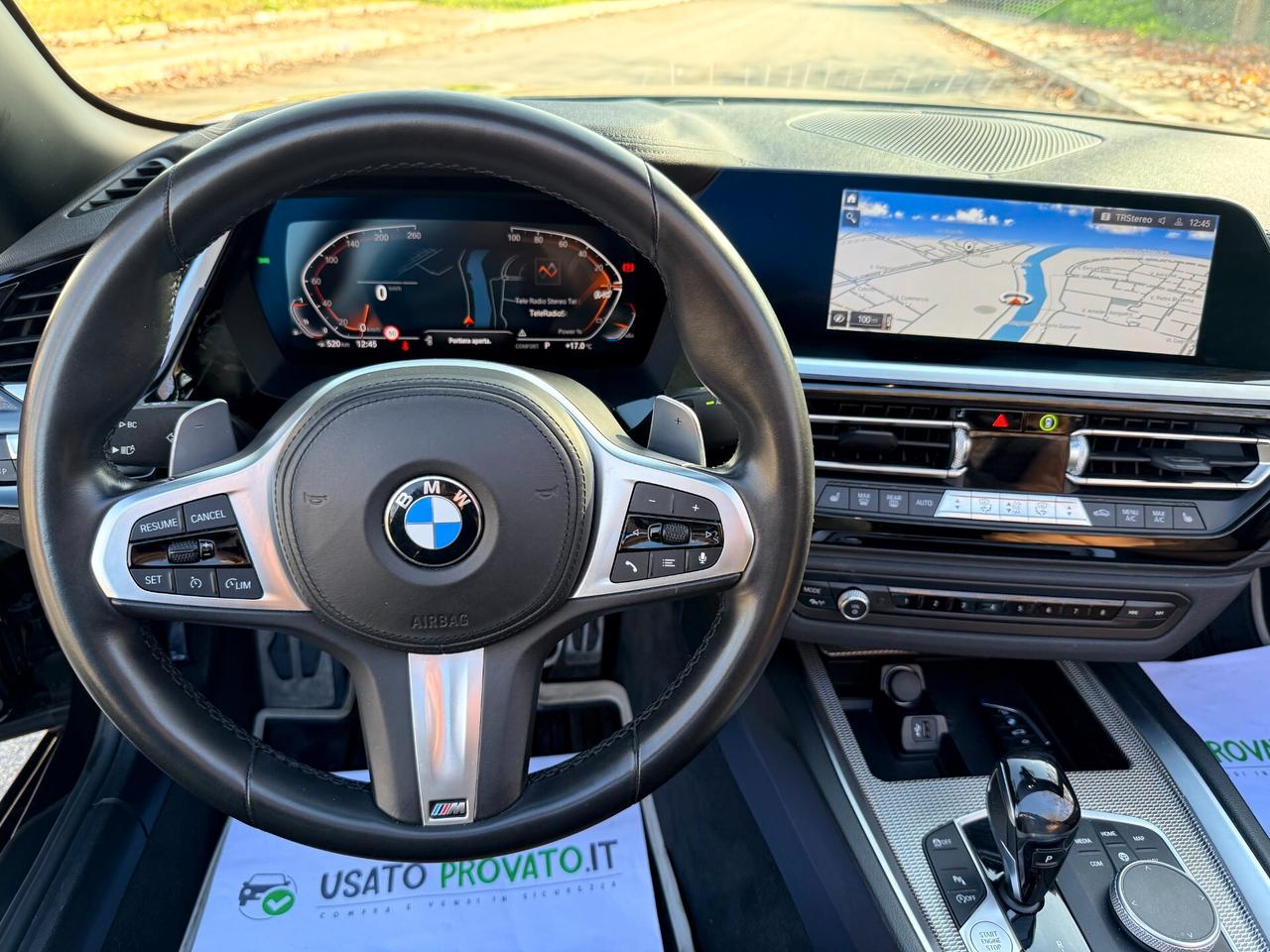 Bmw Z4 30i 258cv Msport Tagliandi BMW