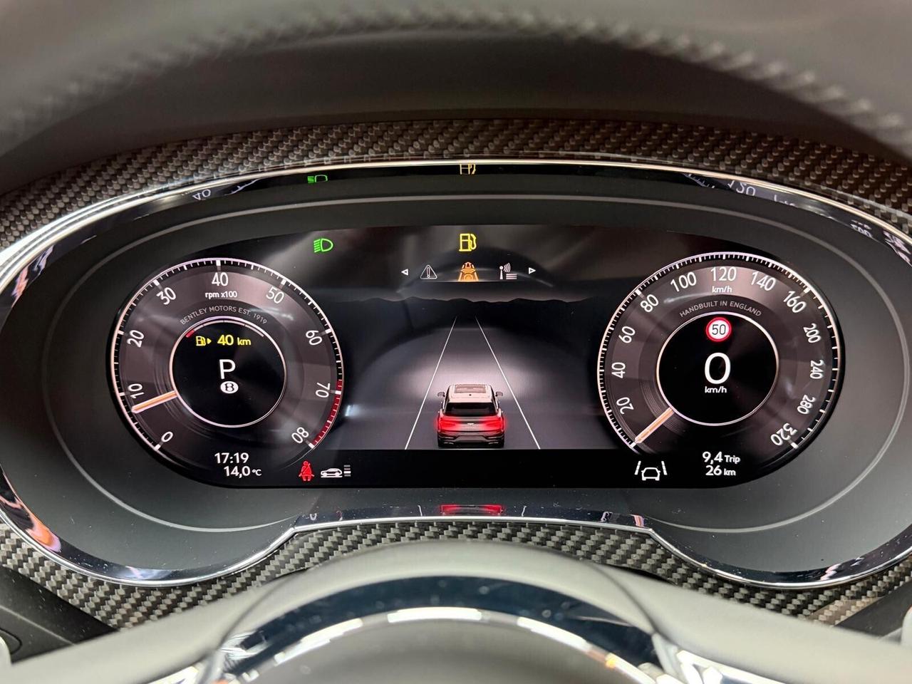 Bentley Bentayga Hybrid