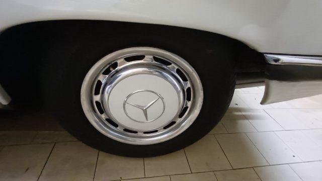 MERCEDES-BENZ SL 350 CABRIO