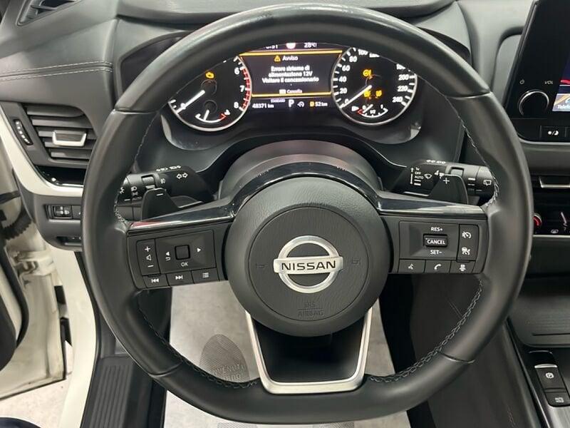 Nissan Qashqai 1.3 MHEV 158 N-Style Xtronic