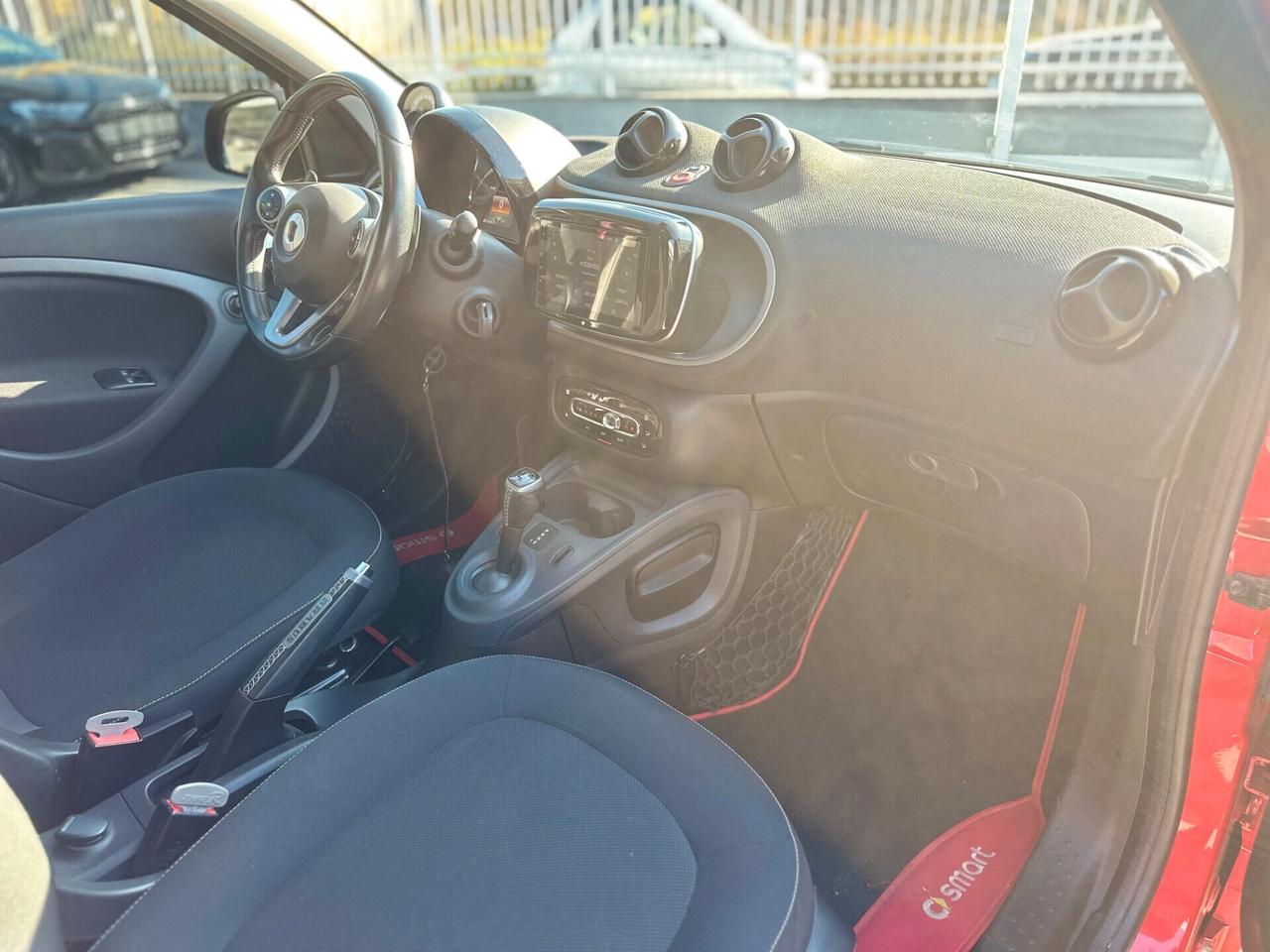 Smart ForFour 90 0.9 Turbo twinamic Brabus Style '18