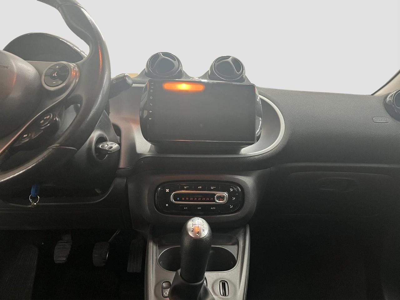Smart ForFour 1.0 GPL 71 CV Prime 2018