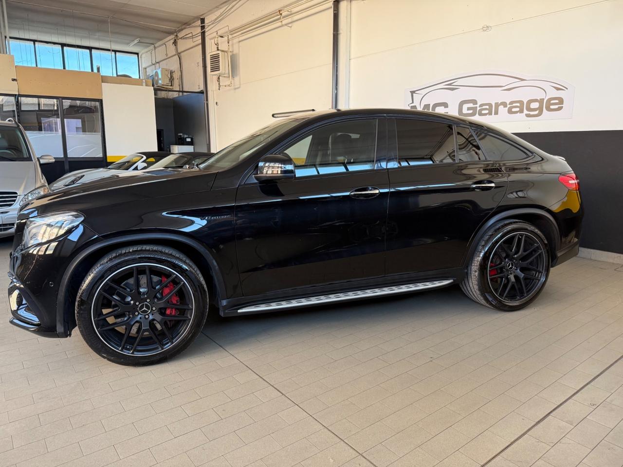 Mercedes-benz GLE 63 AMG S 4Matic Coupé