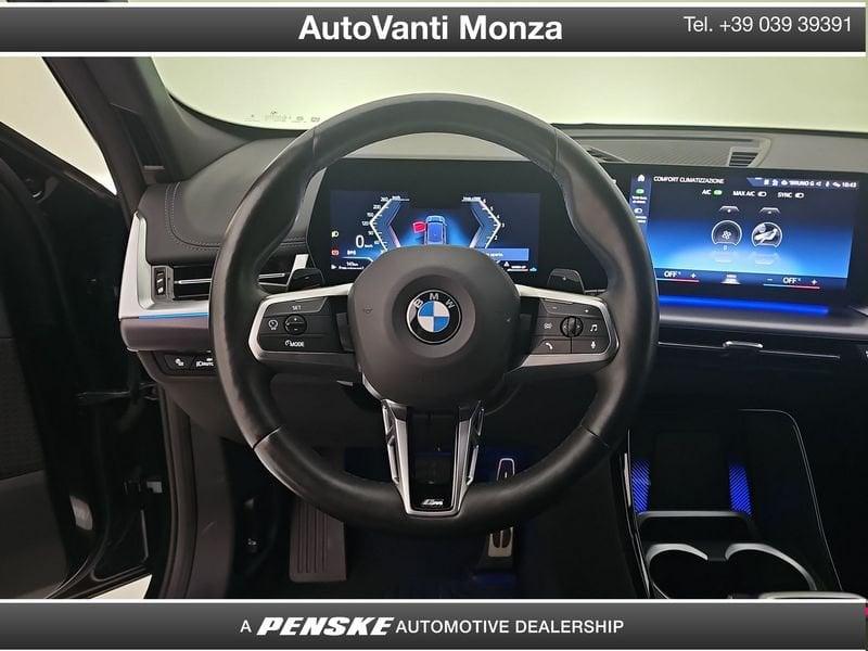 BMW X1 X1 sdrive18d MSport auto