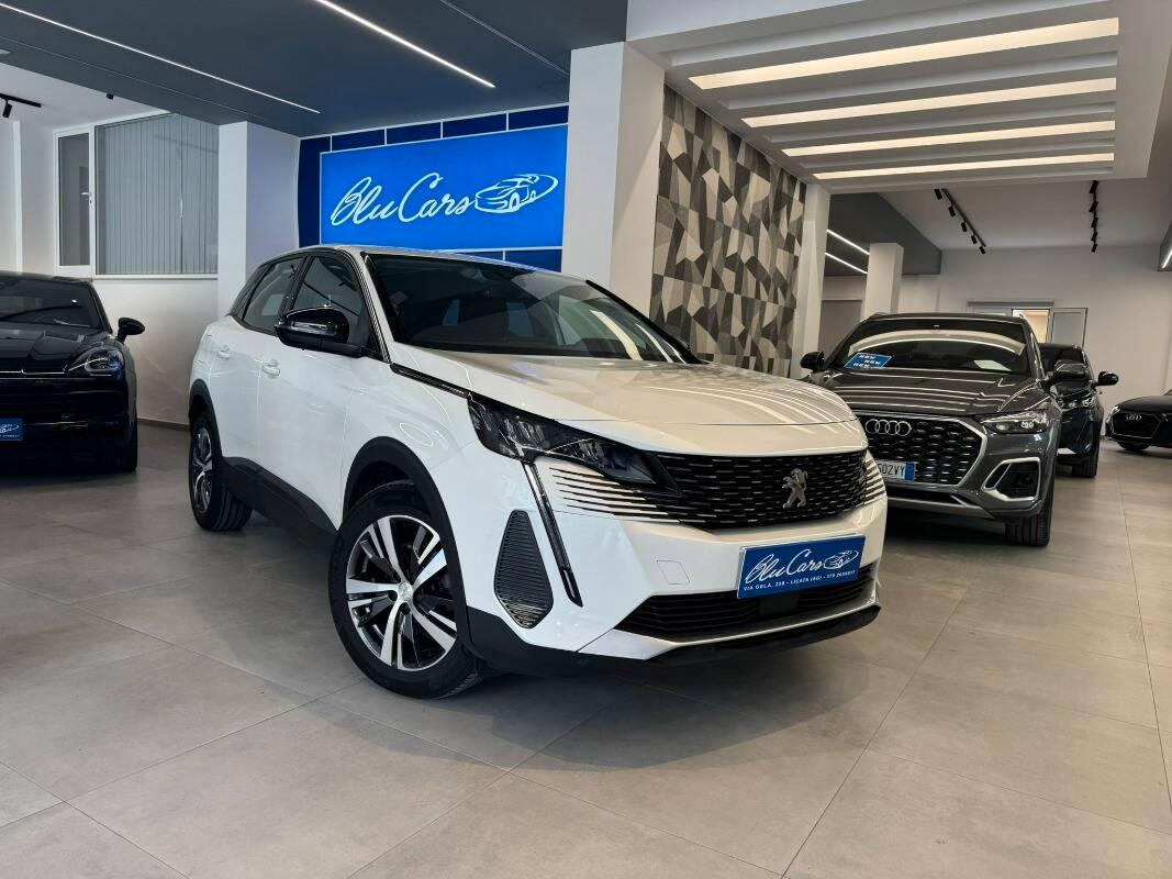 Peugeot 3008 II 1.5 bluehdi Active Pack s&s 130cv eat8