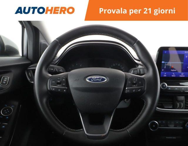 FORD Puma 1.0 EcoBoost 125 CV S&S aut. Titanium X