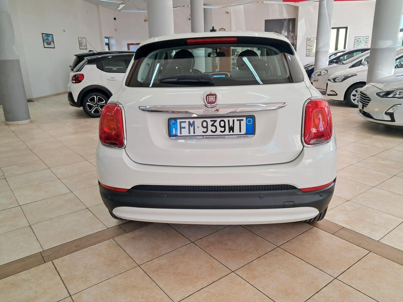 Fiat 500X 1.4 T-Jet 120 CV GPL Lounge