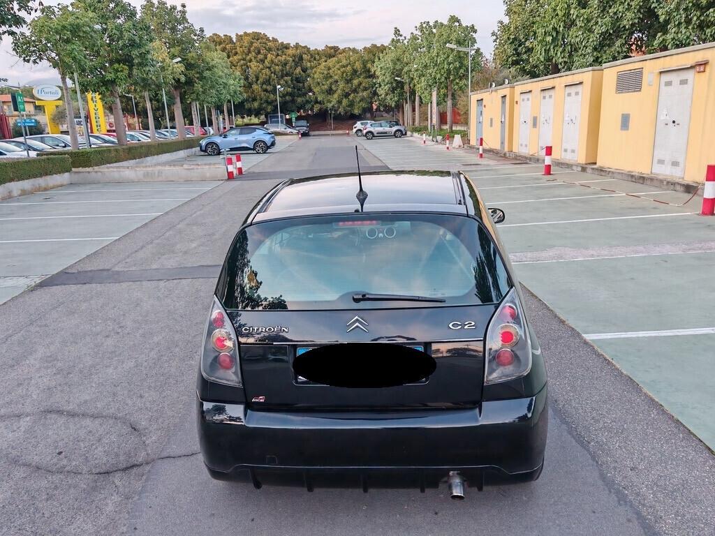 Citroen C2 1.1 Benzina con 126.000 KM