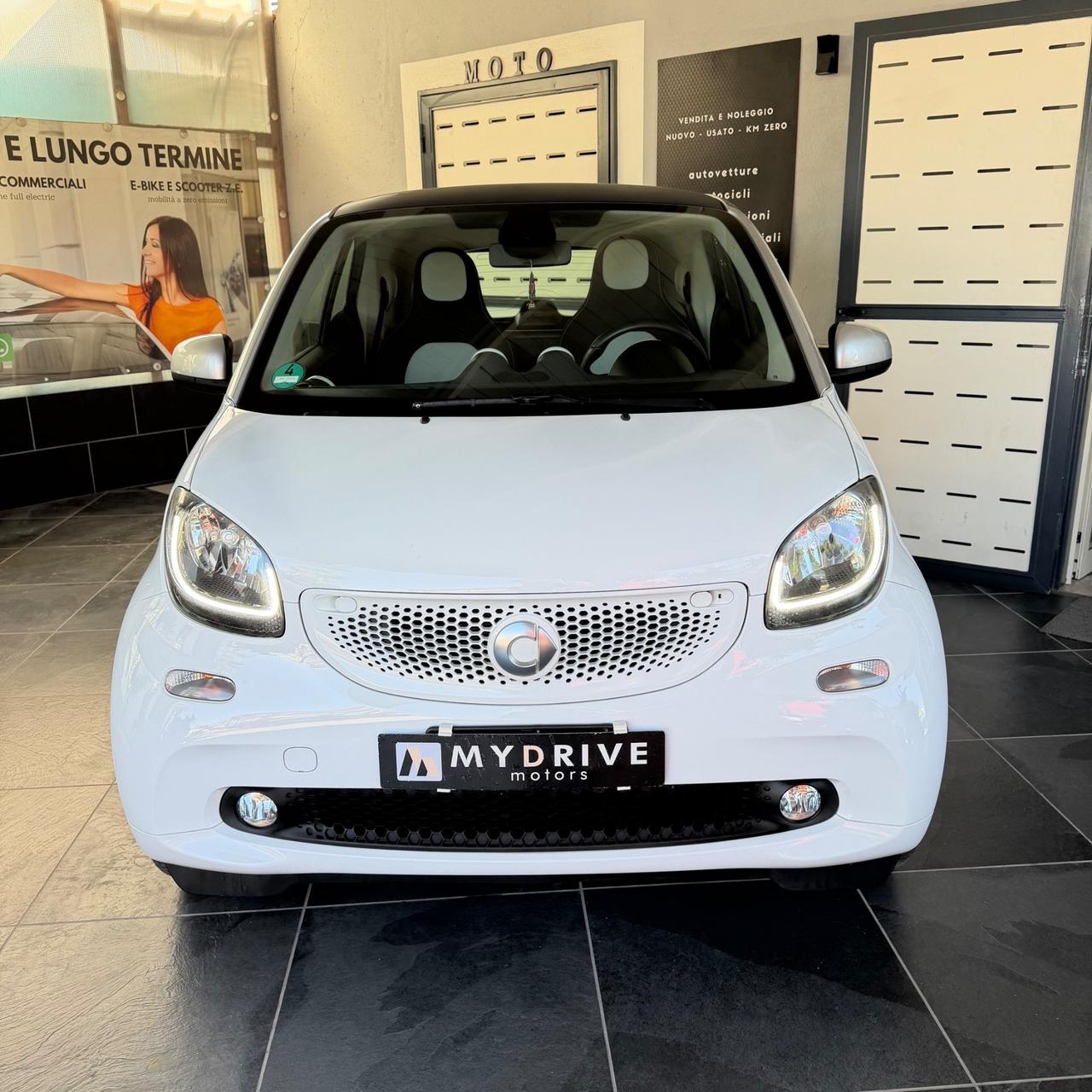 Smart ForTwo 70 1.0 twinamic Passion