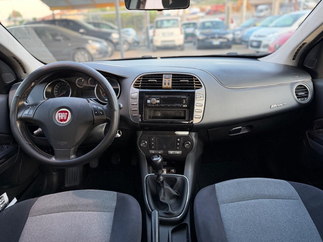 Fiat Bravo 1.6 MJT 105 CV Emotion Km Certificati