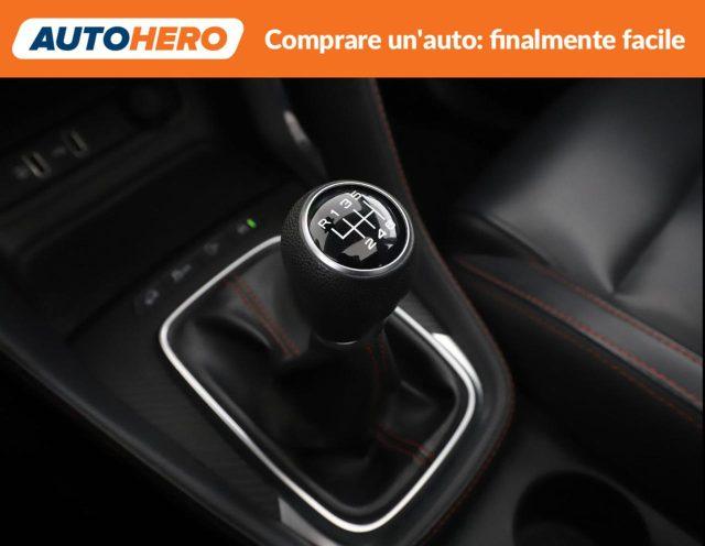 MG ZS 1.0T-GDI Luxury