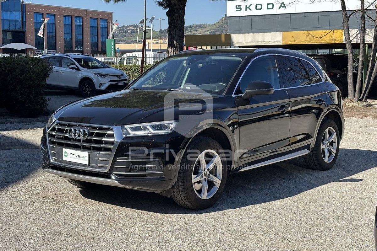 AUDI Q5 2.0 TDI 190 CV quattro S tronic Business