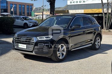 AUDI Q5 2.0 TDI 190 CV quattro S tronic Business