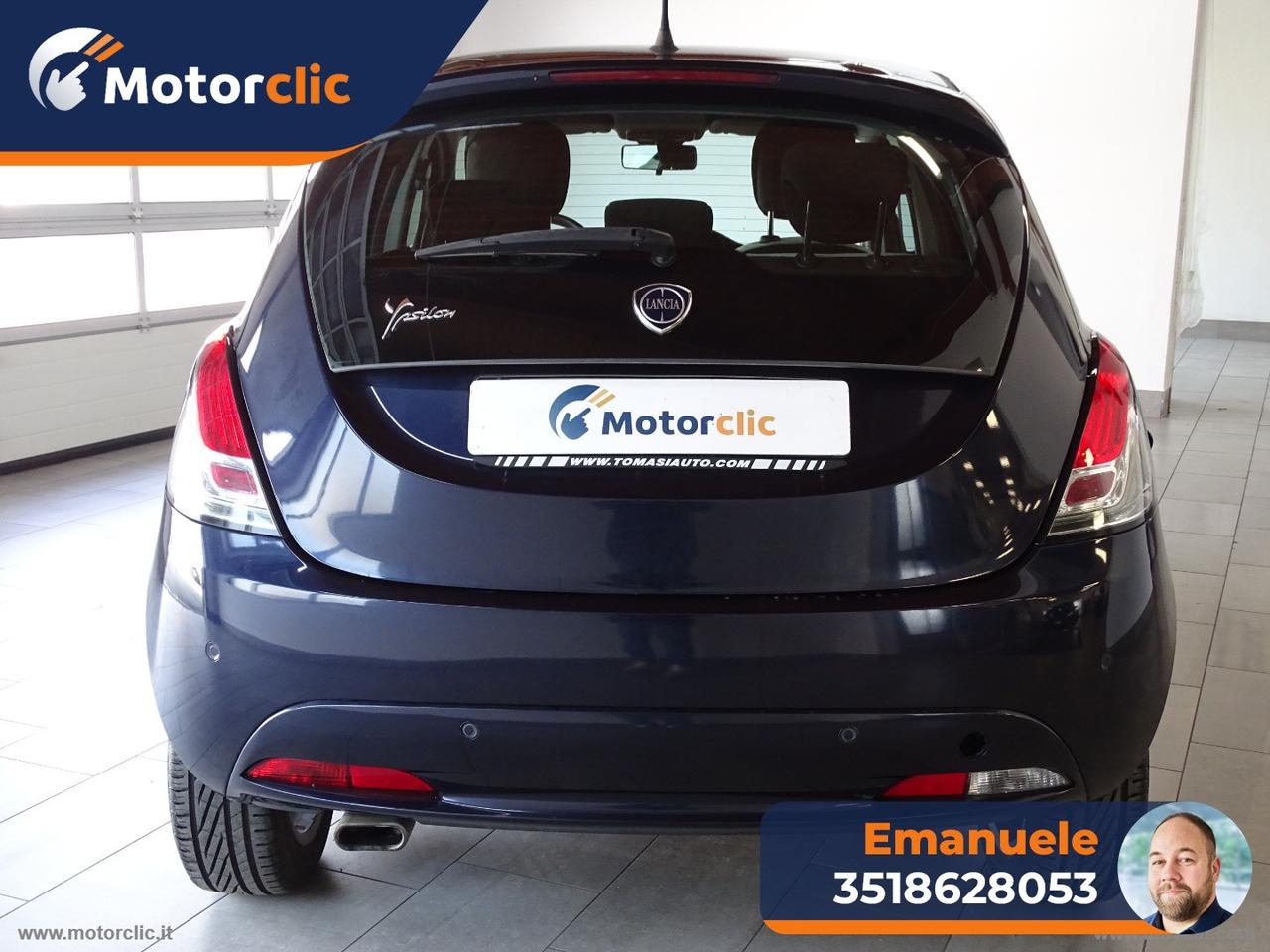 LANCIA Ypsilon 1.2 69 CV 5p. GPL Ecochic Plat.
