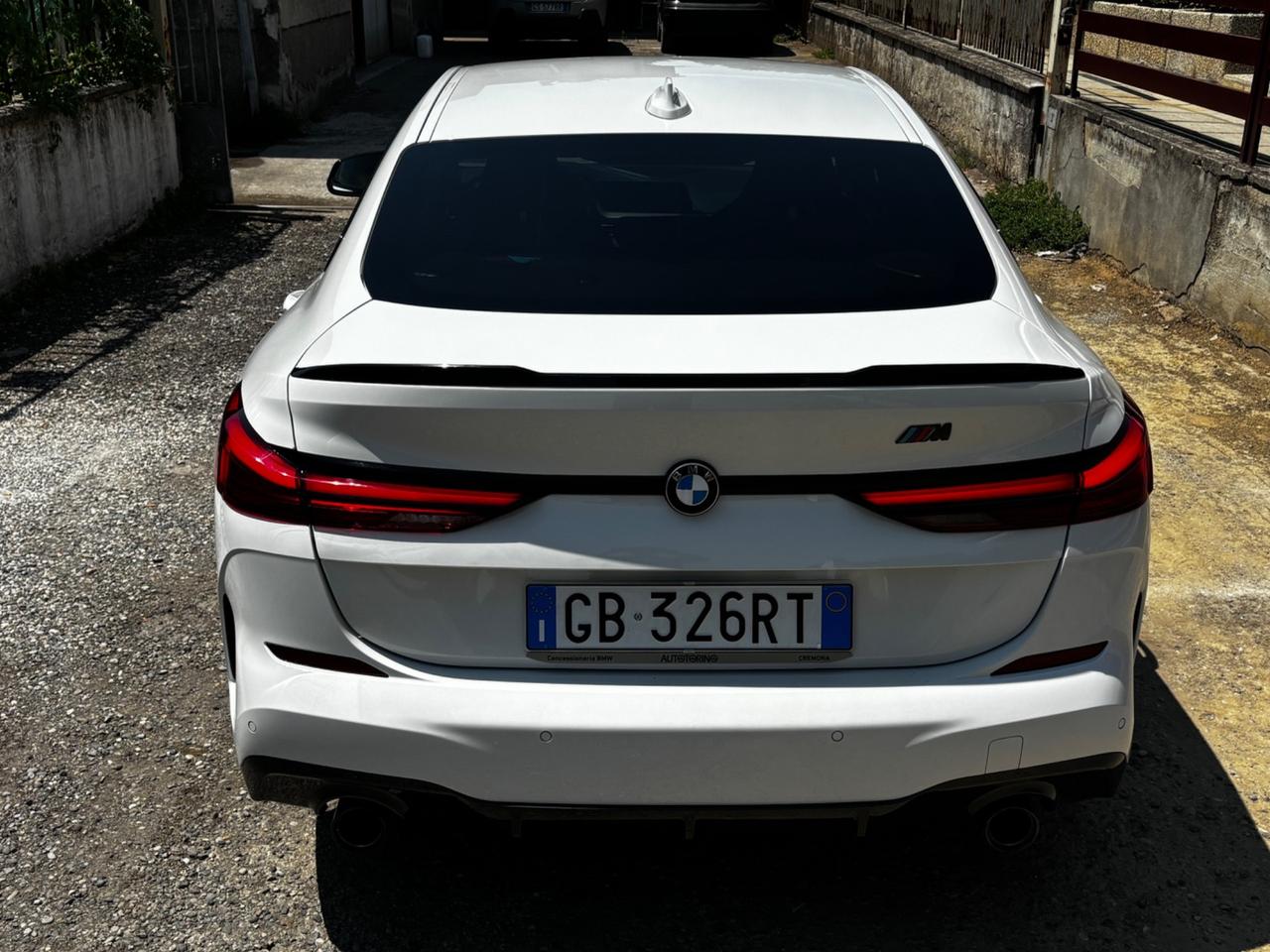 Bmw 220 220d Coupé Msport aut.