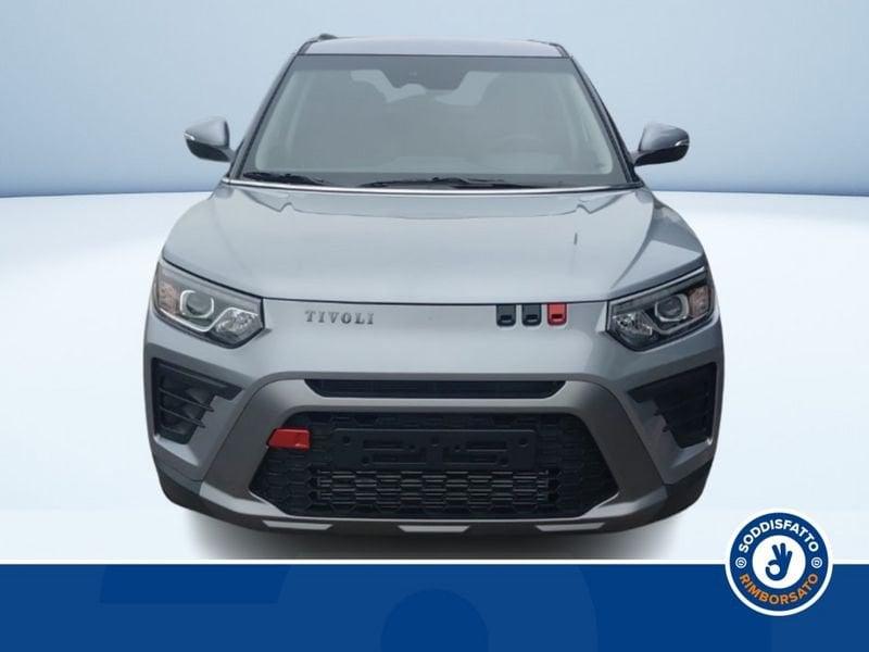 KGM Tivoli Style 1.5 Turbo GDI 163 CV