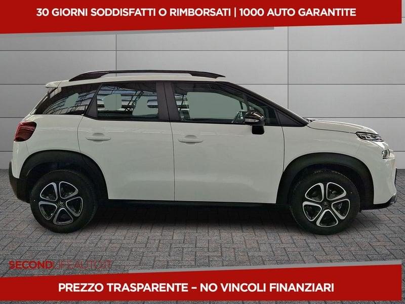 Citroën C3 Aircross 1.2 puretech Feel s&s 110cv