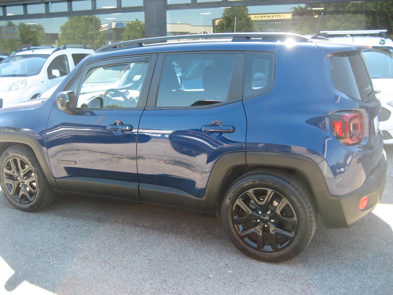 Jeep Renegade 1.3 T4 DDCT Longitude