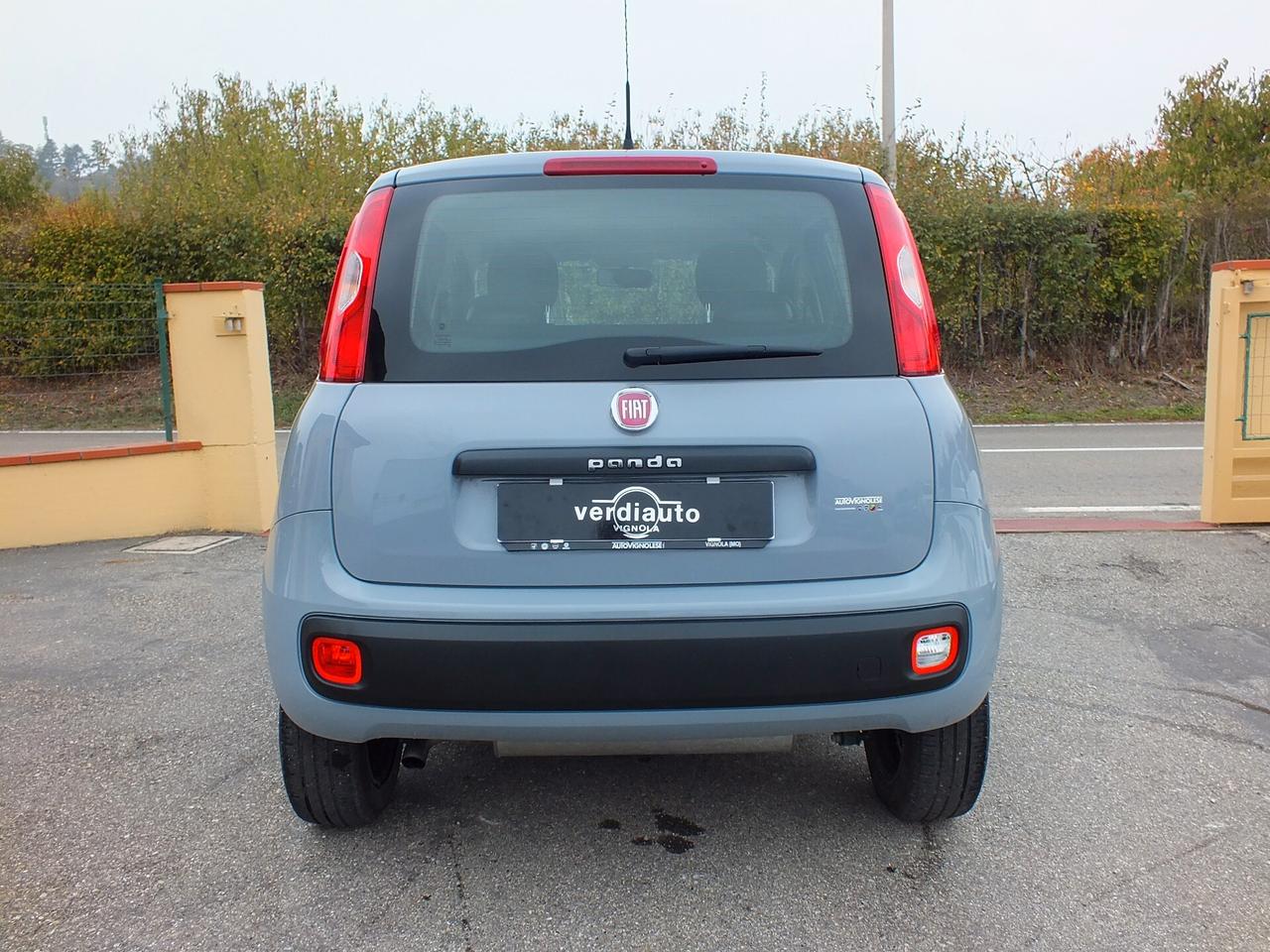 FIAT PANDA 1.2 CC GPL DALLA CASA UNIPROPRIETARIO